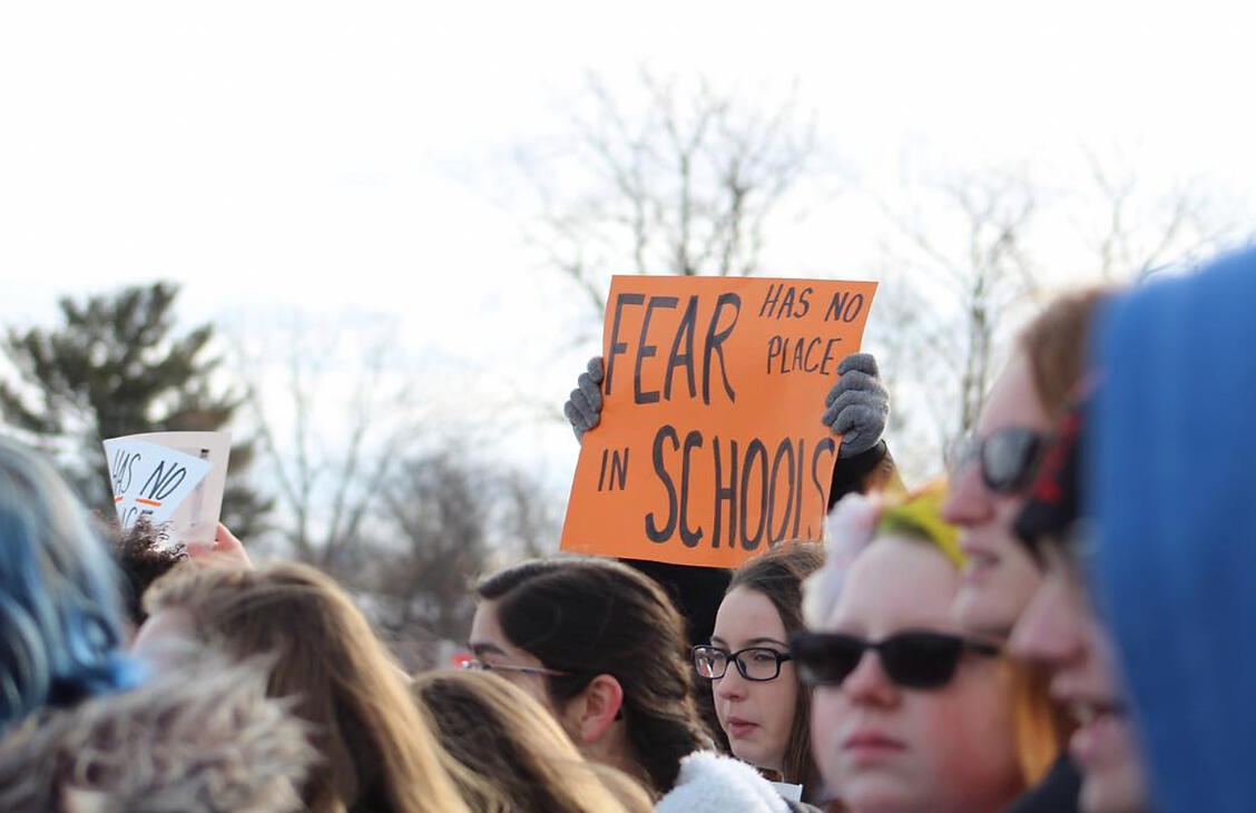School Walkout